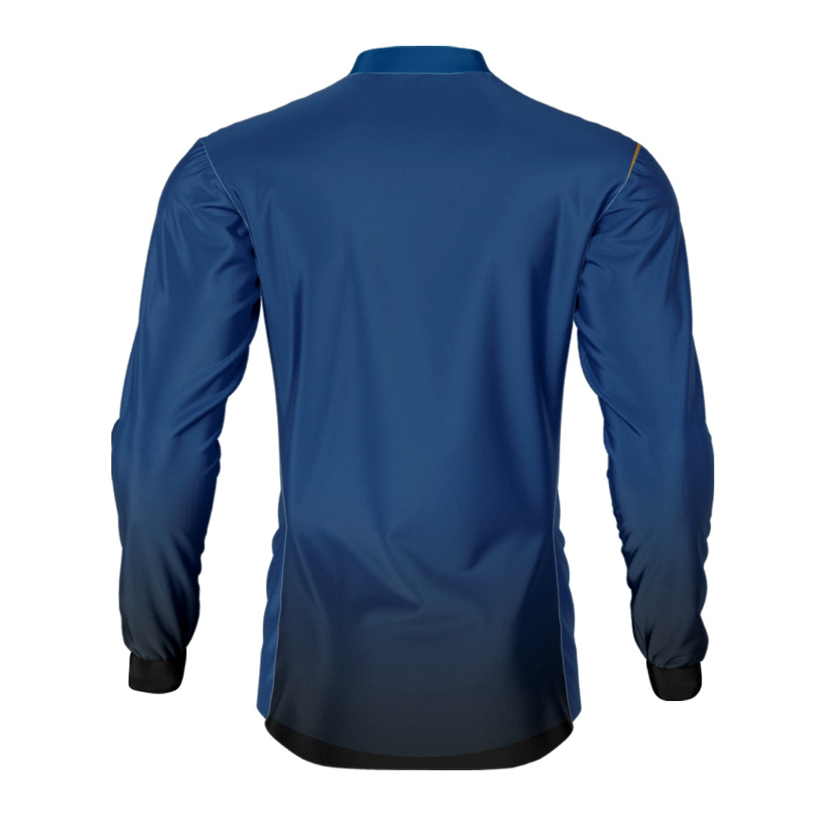 Camisa Térmica Brk Basic Azul Naval com Proteção Solar UV50+