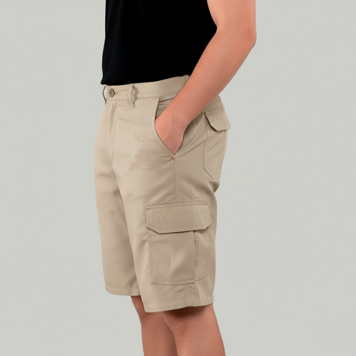 Bermuda Tática Brk Desert UV35+