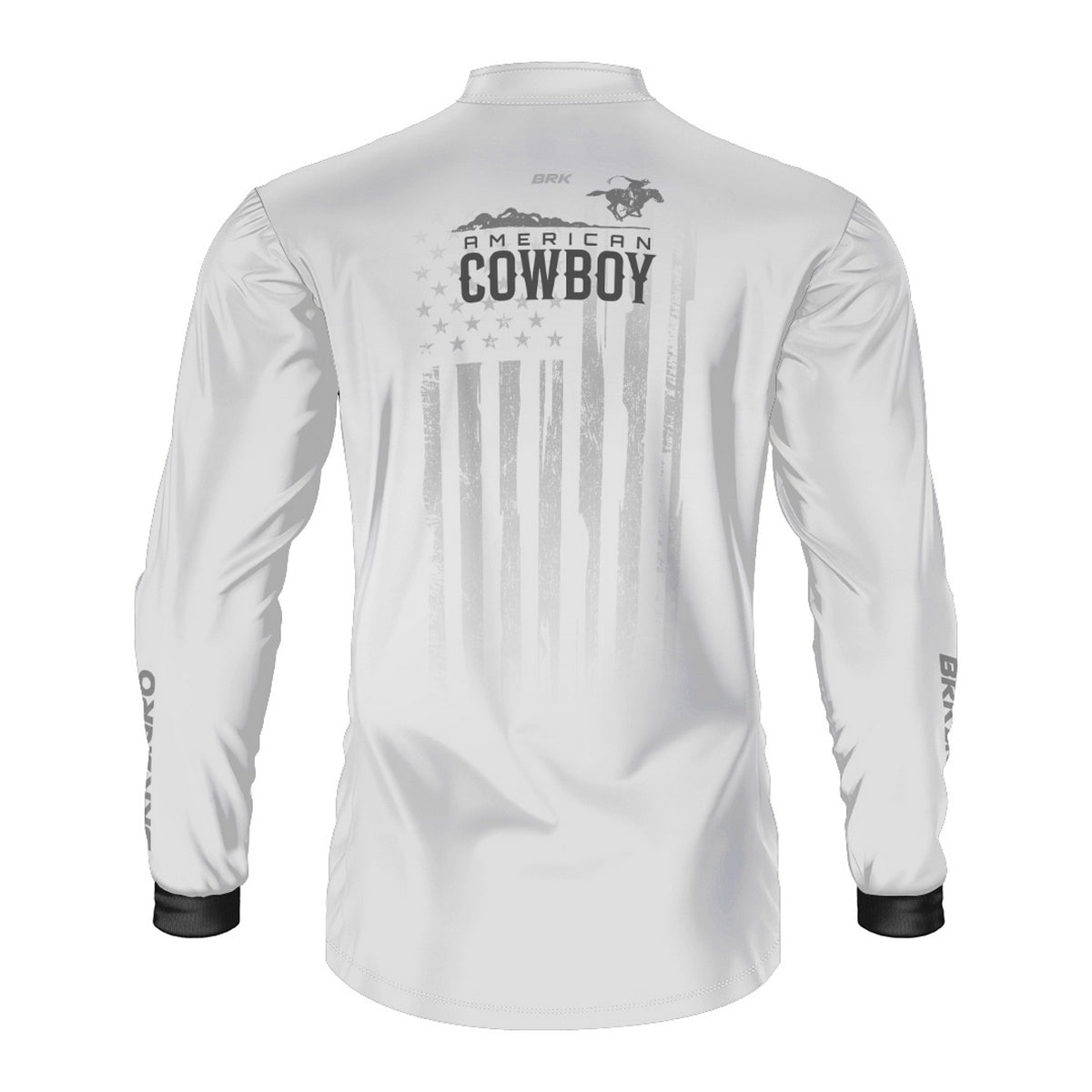 Camisa Agro Brk American Cowboy com Proteção UV50