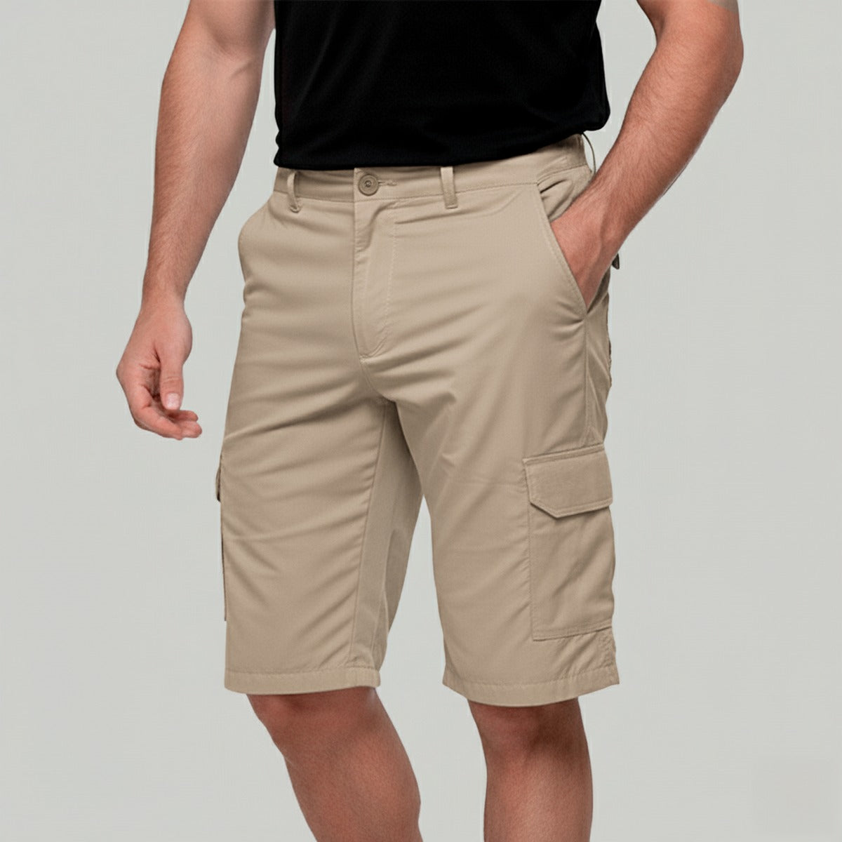 Bermuda Tática Brk Desert UV35+