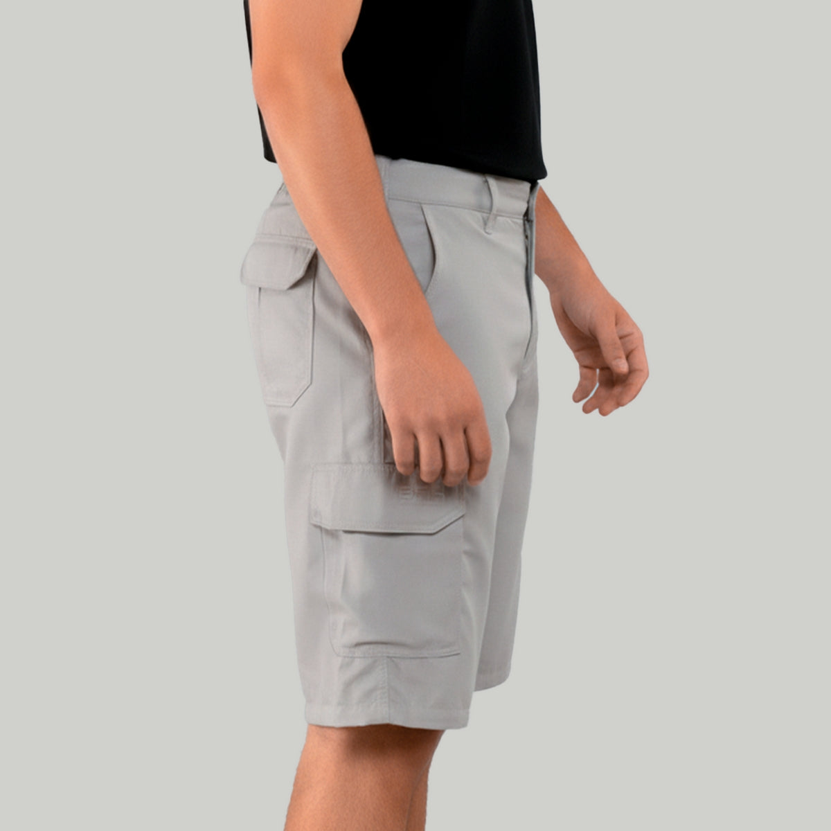 Bermuda Tática Brk Snow UV35+