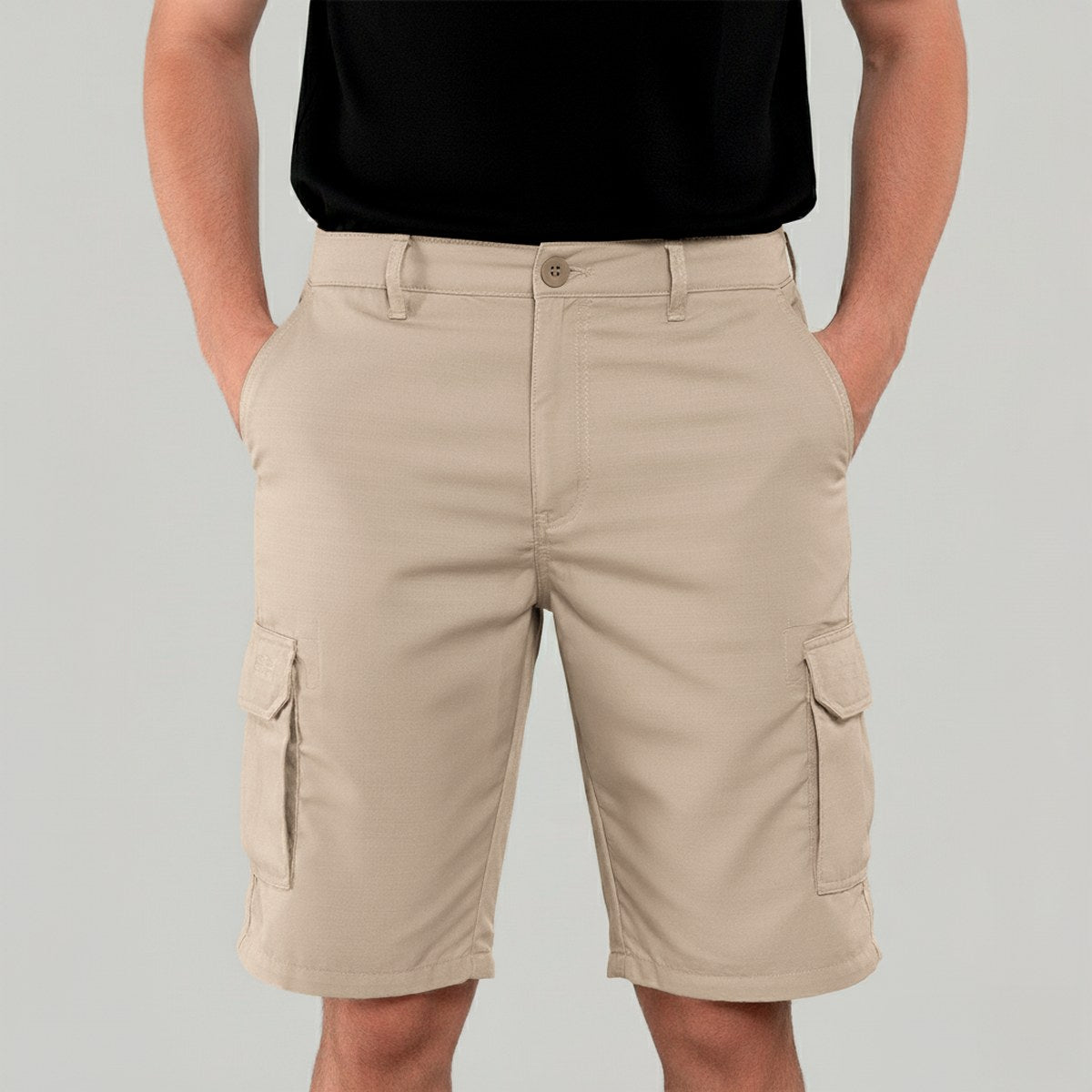 Bermuda Tática Brk Desert UV35+