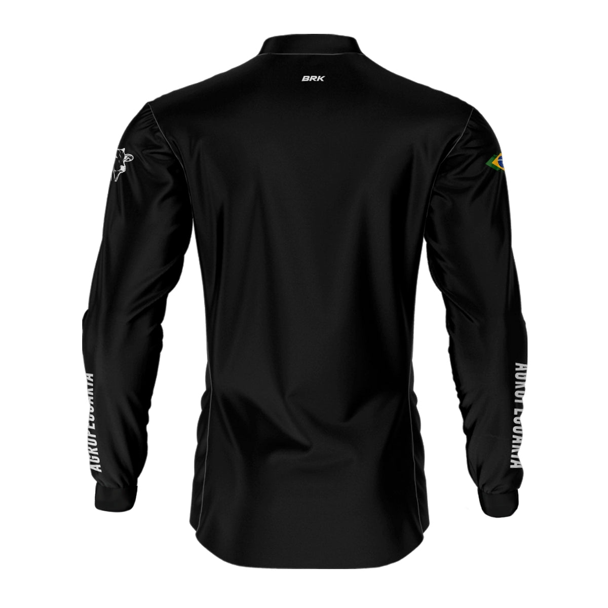Camisa Agro Brk Agropecuária com Proteção Solar UV50+