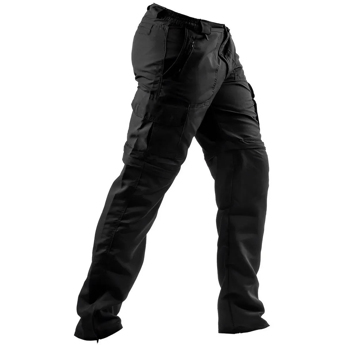 Calça Explorer Brk Preta Vira Bermuda