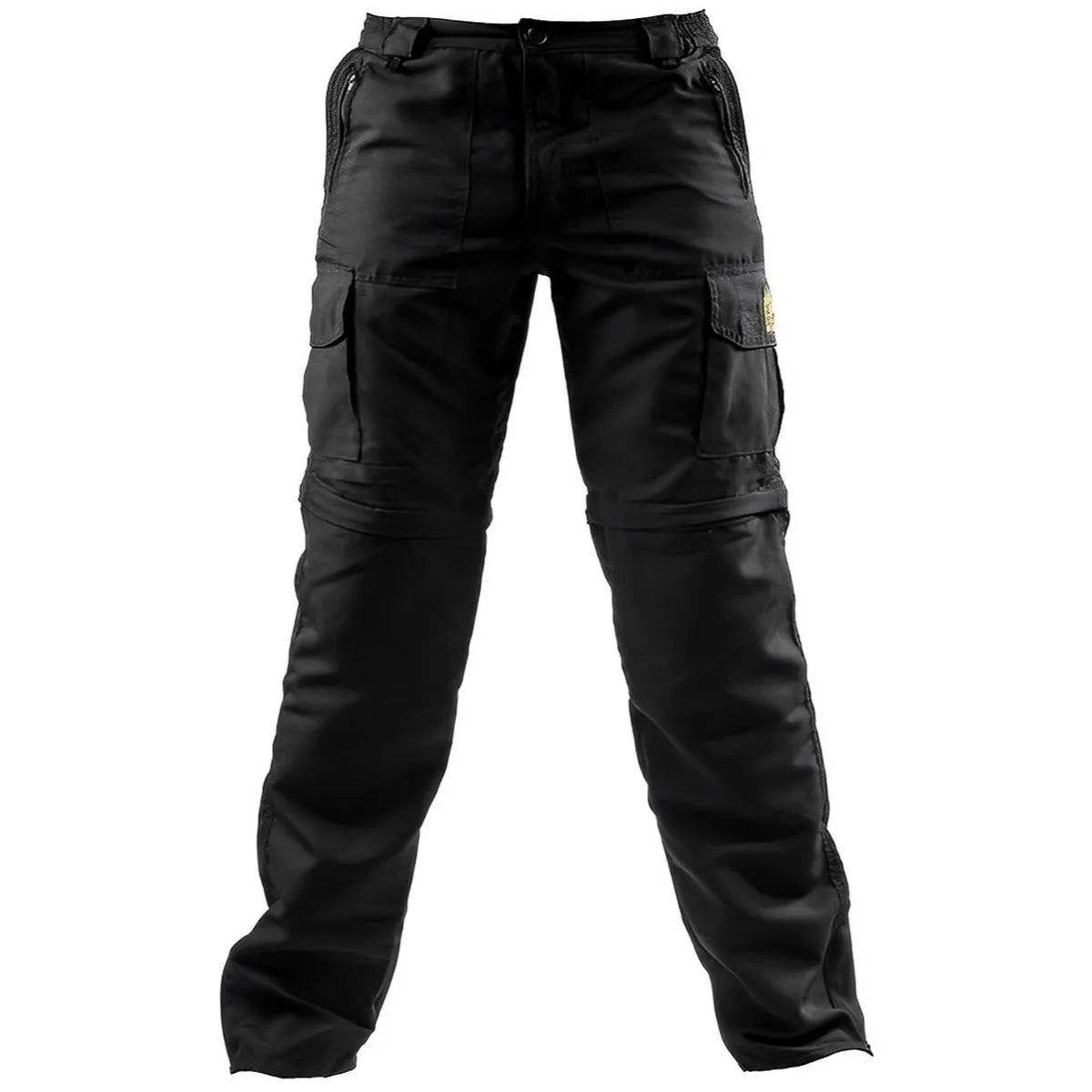 Calça Explorer Brk Preta Vira Bermuda