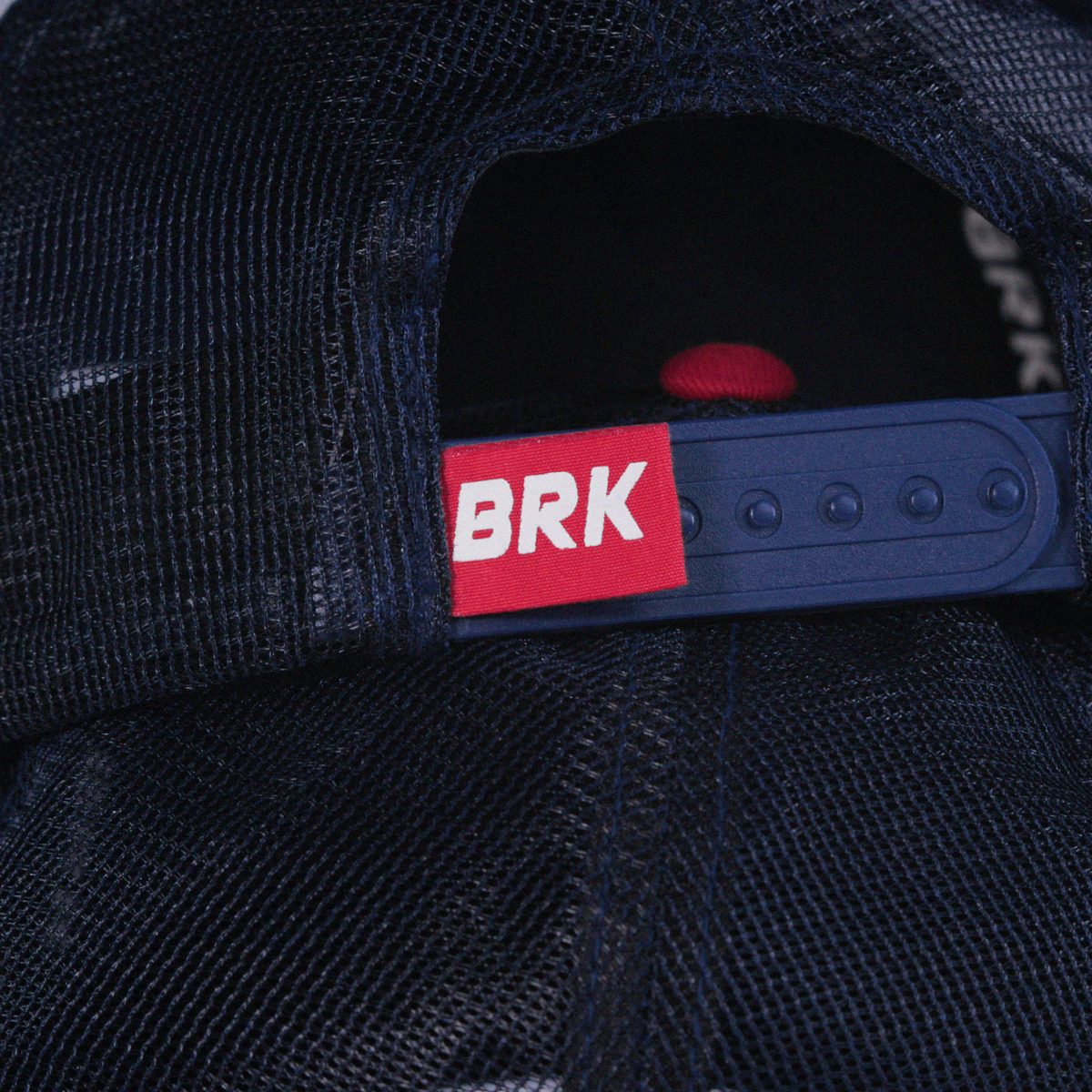 Boné Trucker Brk Agro Long Horn USA