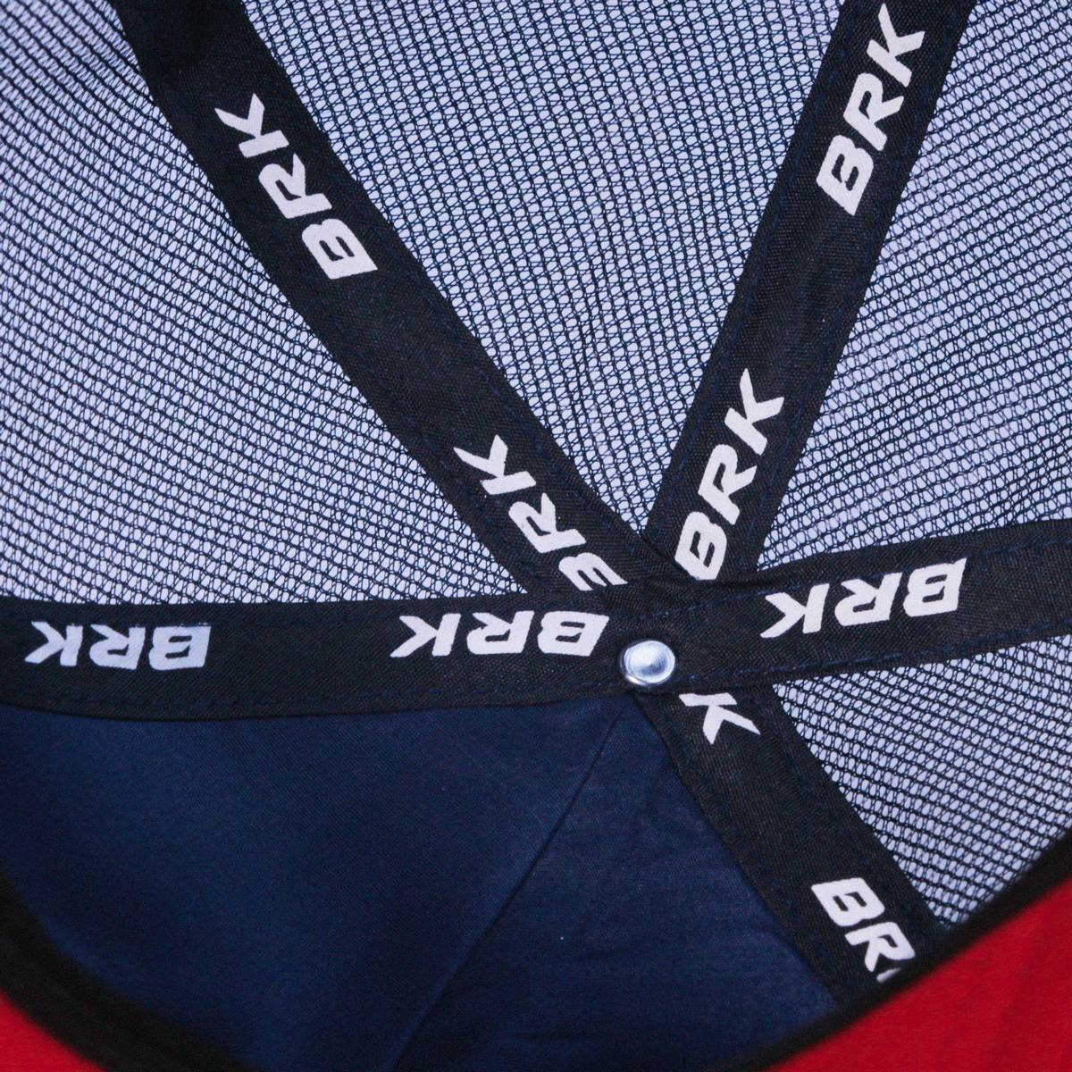 Boné Trucker Brk Agro Long Horn USA