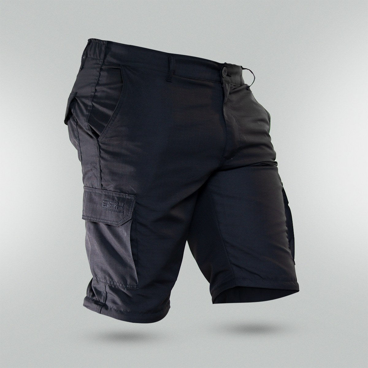 Bermuda Tática Brk Black UV35+