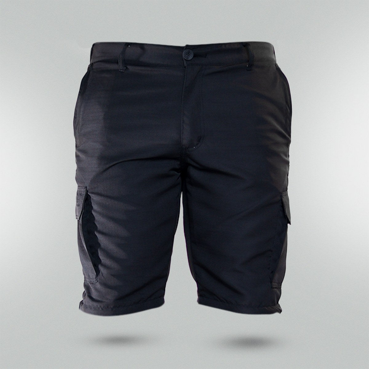 Bermuda Tática Brk Black UV35+