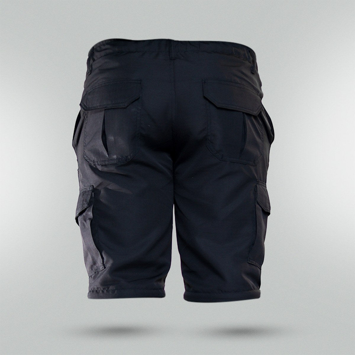 Bermuda Tática Brk Black UV35+