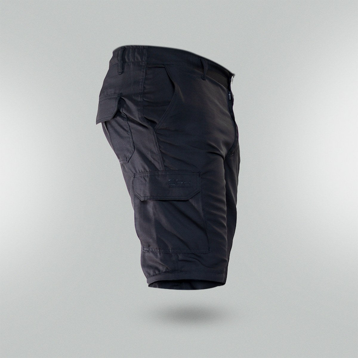 Bermuda Tática Brk Black UV35+