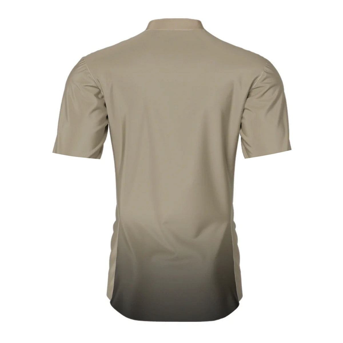 Camisa Manga Curta Agro Brk Areia Básica com Proteção Solar UV50+