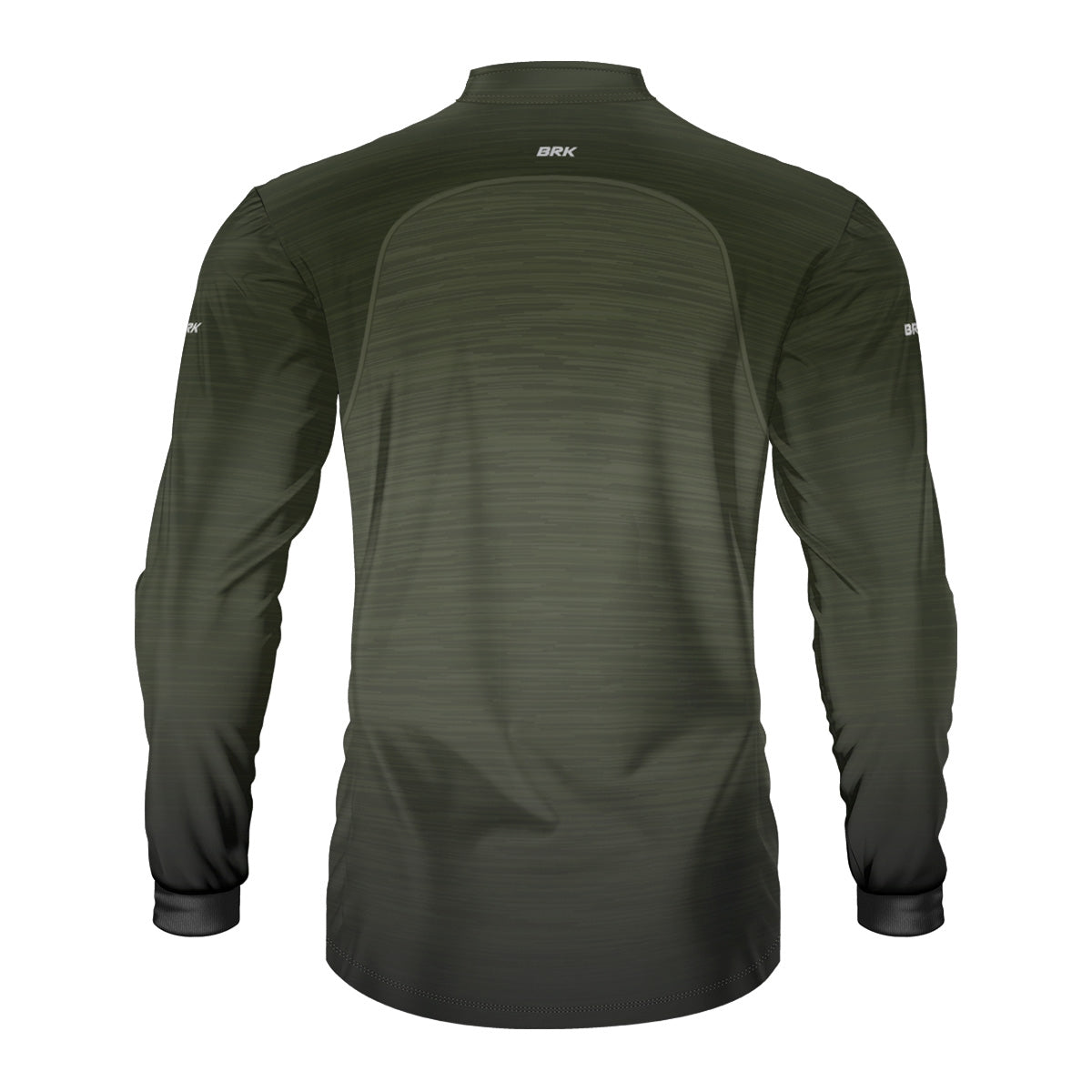 Camisa Agro Brk Mescla Verde com Proteção Solar UV50+