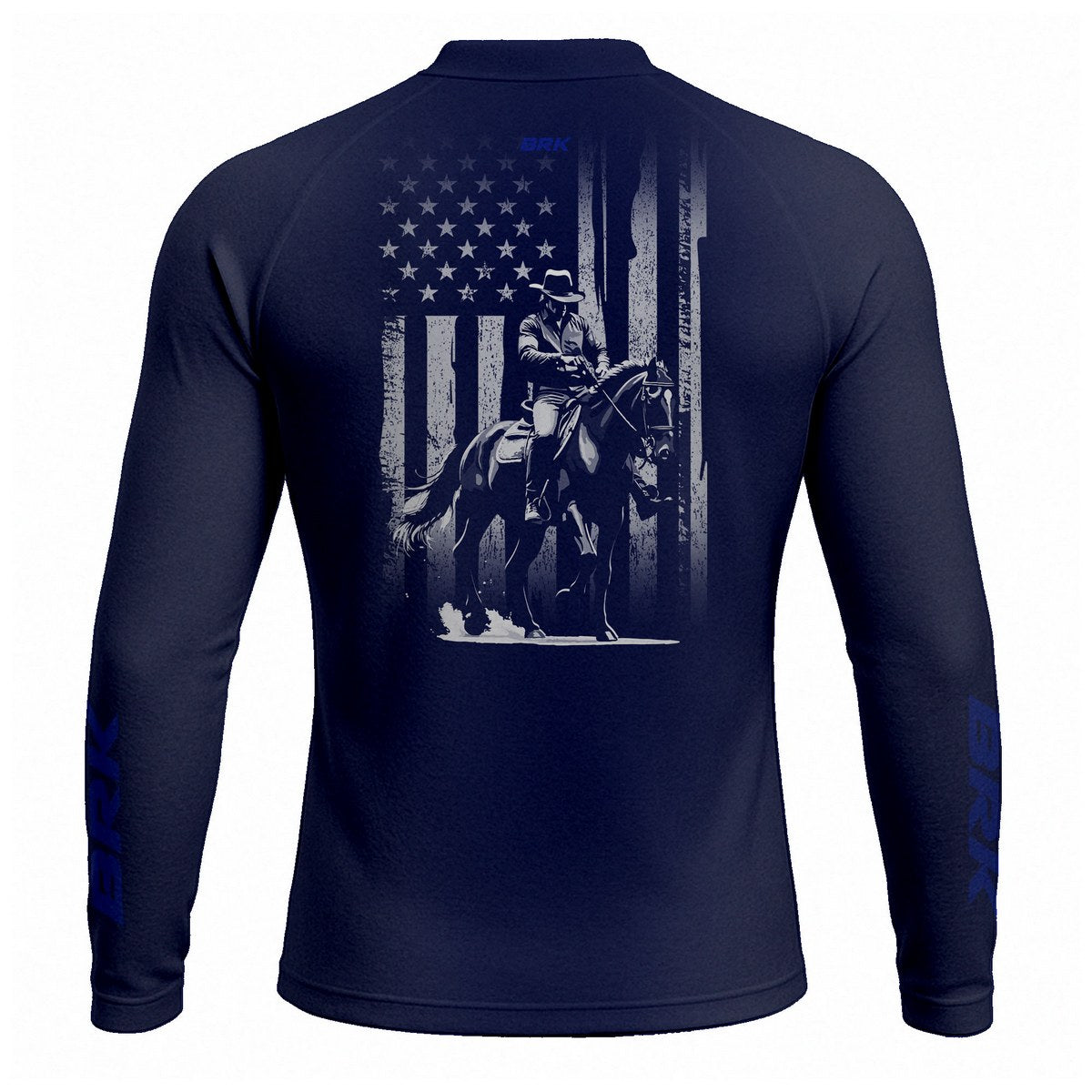 Camisa Segunda Pele Brk Xerife com Proteção UV50+