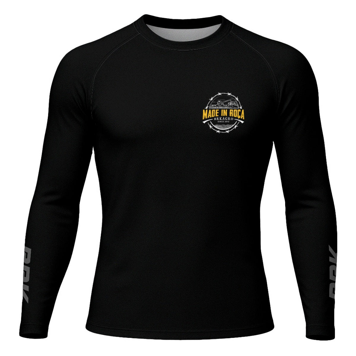 Camisa Segunda Pele Brk Made in Roça com Proteção UV50+