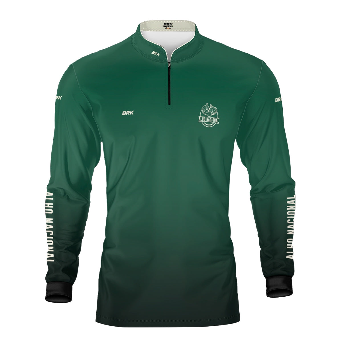 Camisa Agro Brk Alho Nacional com Proteção Solar UV50+