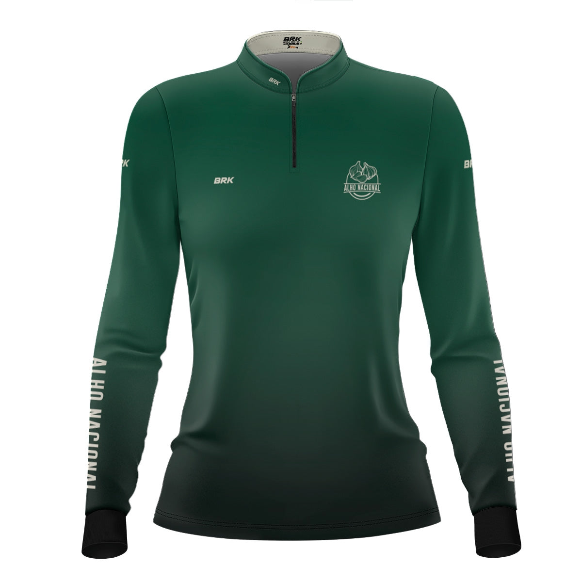 Camisa Agro Feminina Brk Alho Nacional com Proteção Solar UV50+