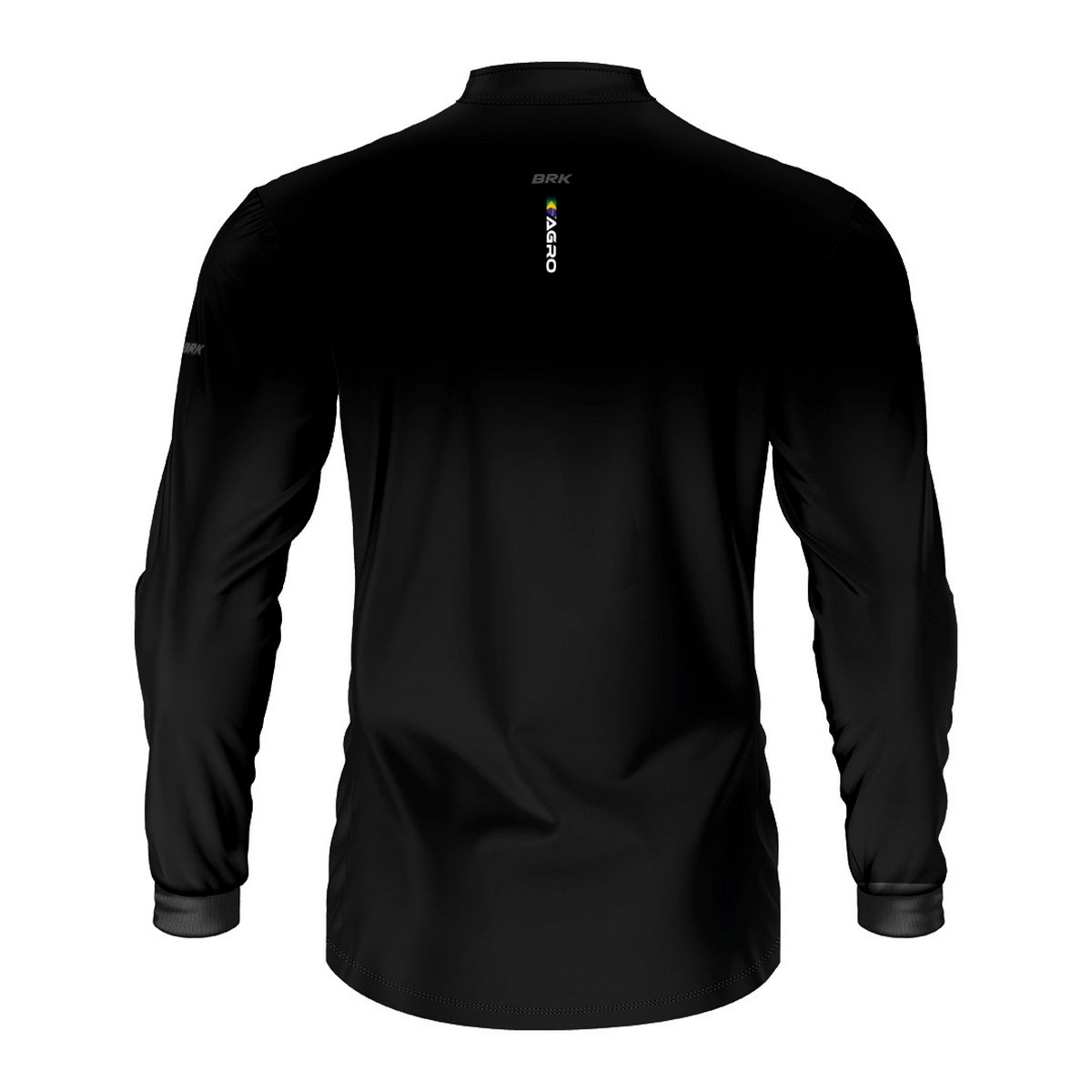 Camisa Agro Brk O Agro Não Para com Proteção UV50