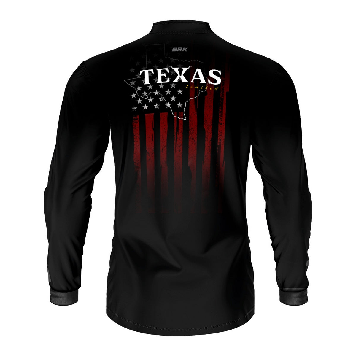 Camisa Agro Brk Texas com Proteção UV50