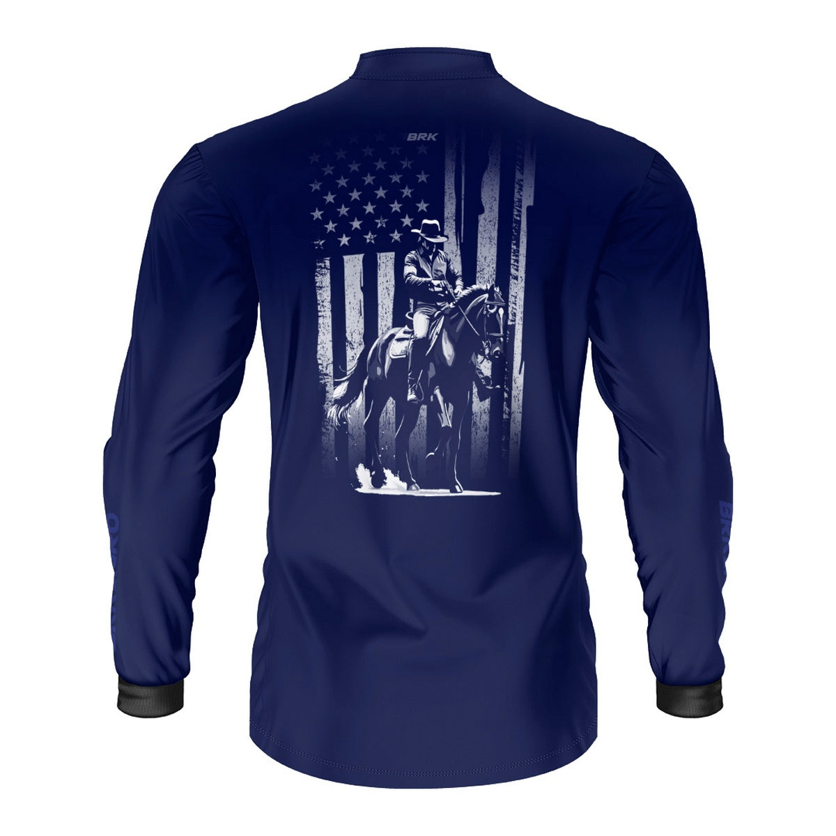 Camisa Agro Brk Xerife USA com Proteção UV50