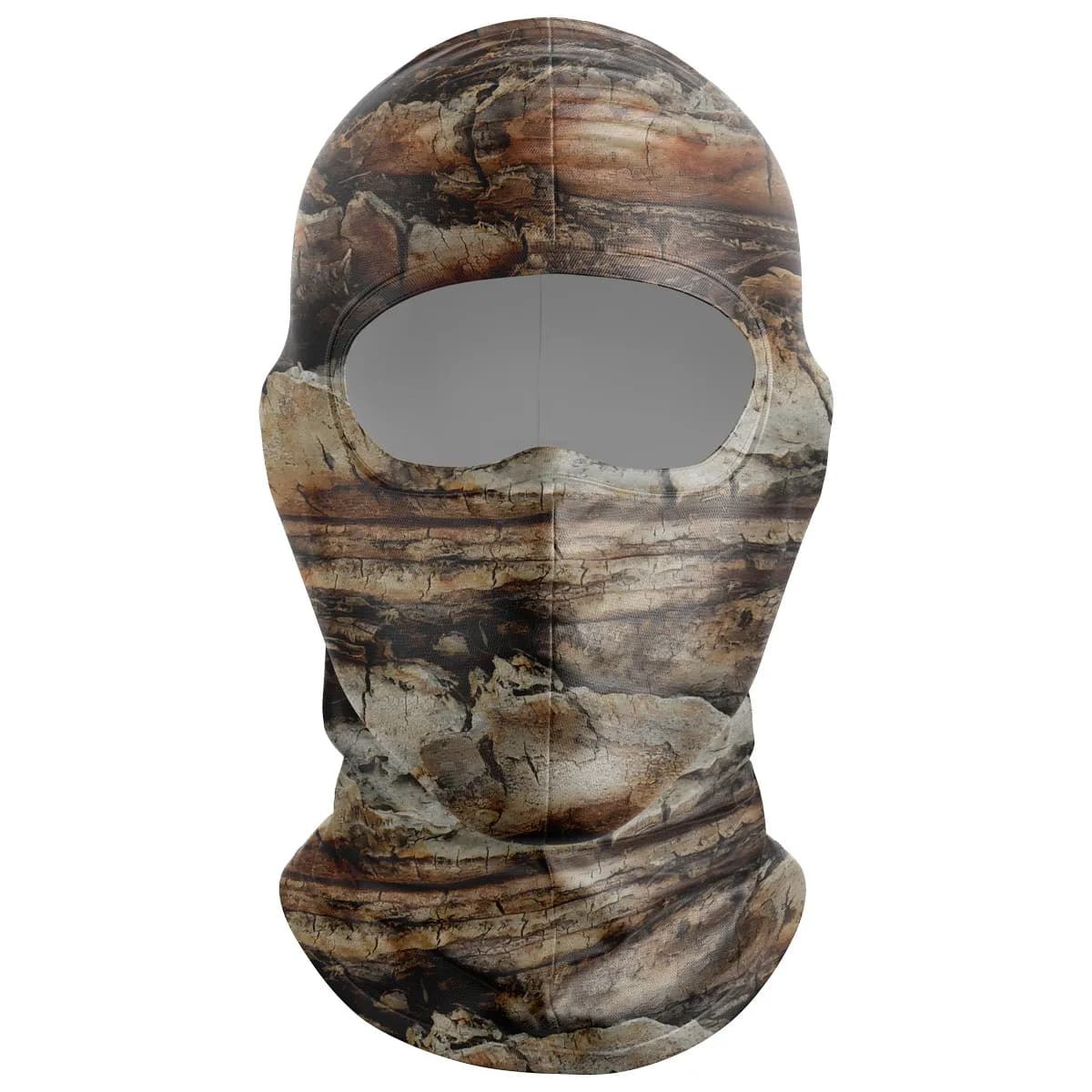 Balaclava Camuflada Árvore Brk com Proteção UV50+