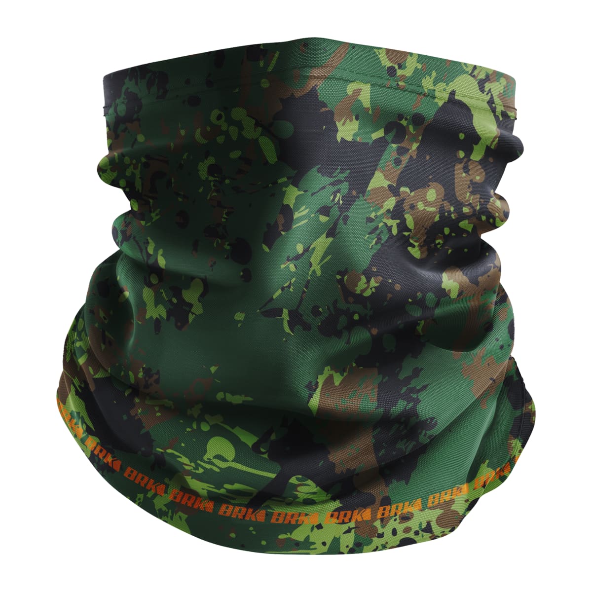 Bandana Tubeneck Agro Brk Multifuncional Camuflado com Proteção Solar UV50+
