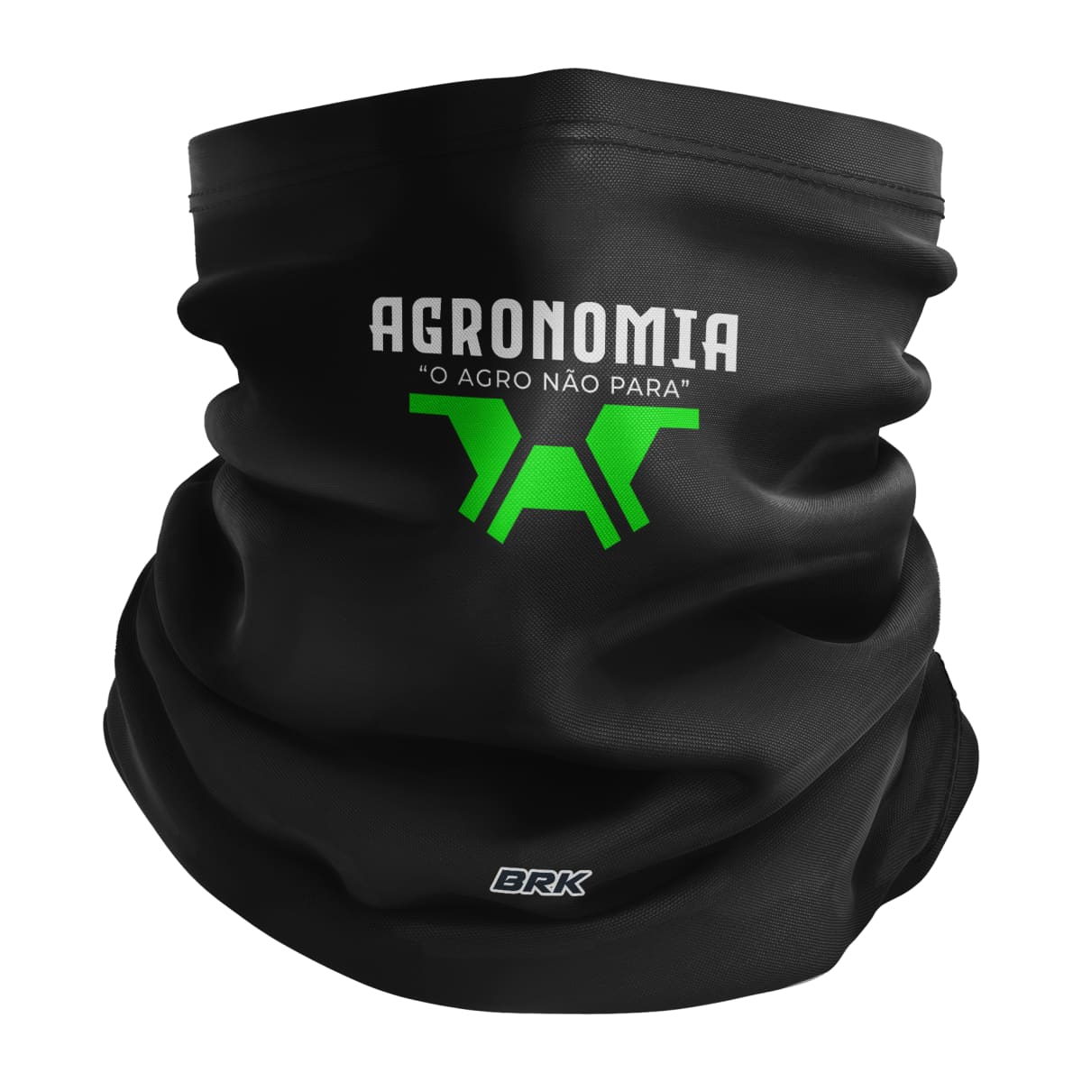 Bandana Tubeneck Agro Brk Agronomia com Proteção Solar UV50+
