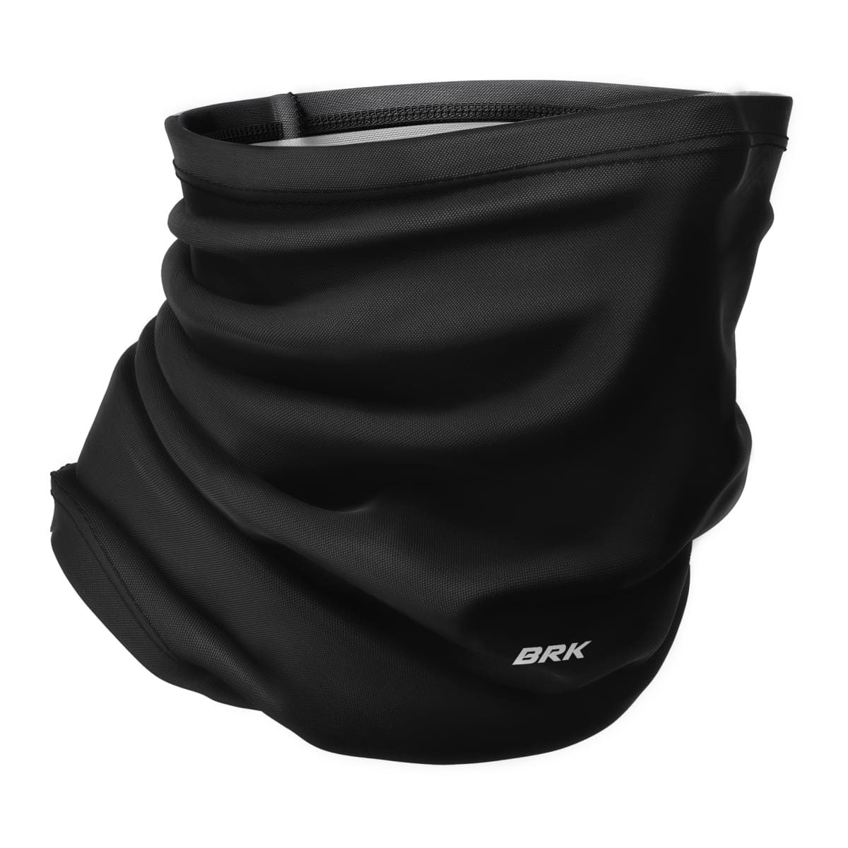 Bandana Tubeneck Agro Brk Multifuncional Preto com Proteção Solar UV50+