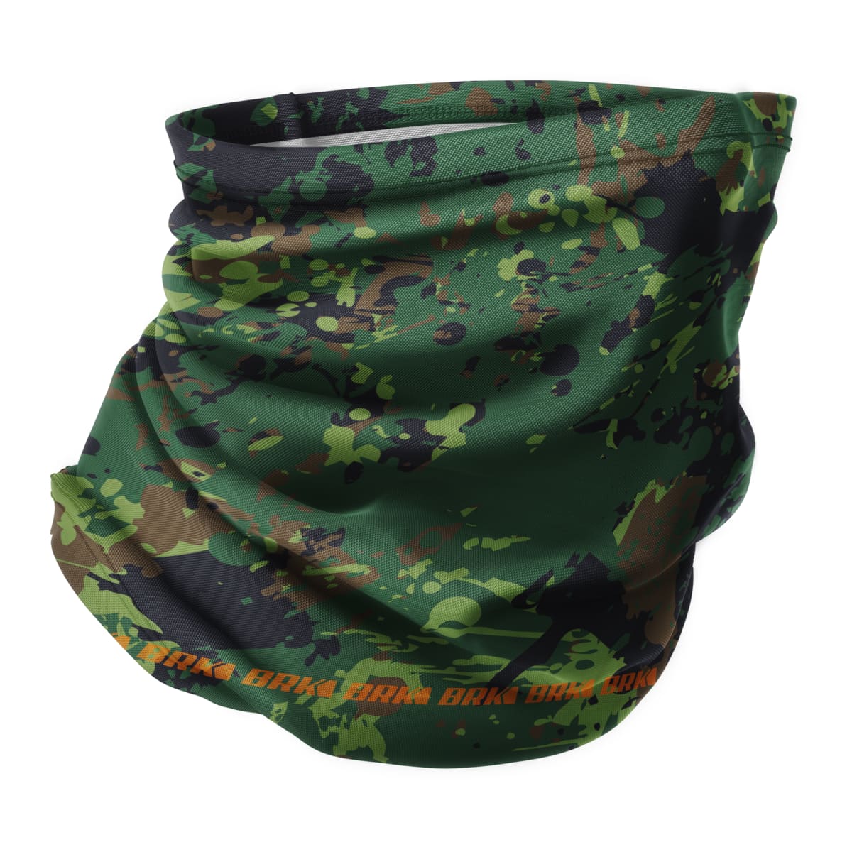 Bandana Tubeneck Agro Brk Multifuncional Camuflado com Proteção Solar UV50+