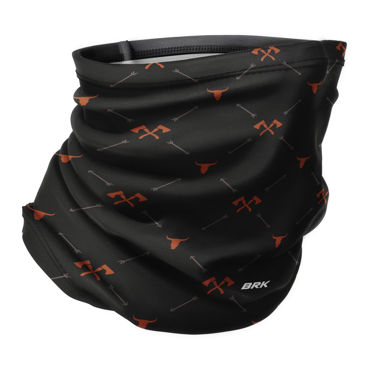 Bandana Tubeneck  Agro Brk Roça Com Proteção Solar UV50+