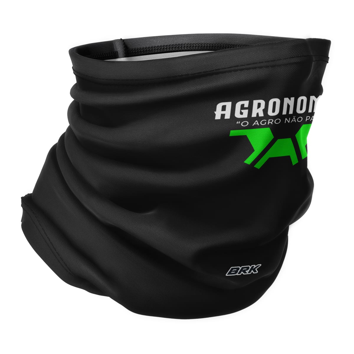Bandana Tubeneck Agro Brk Agronomia com Proteção Solar UV50+