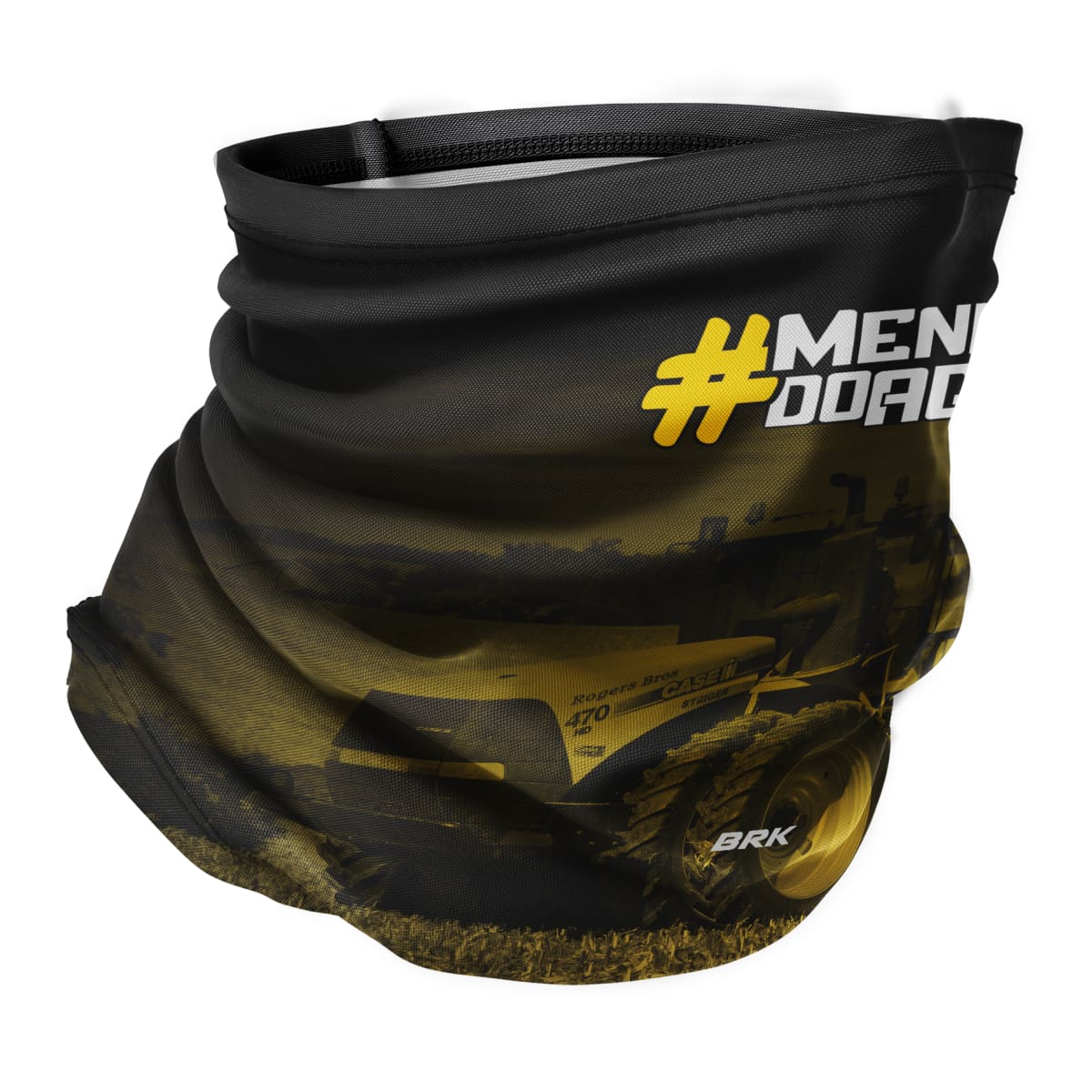 Bandana Tubeneck Agro Brk Hashtag Menino do Agro com Proteção Solar UV50+