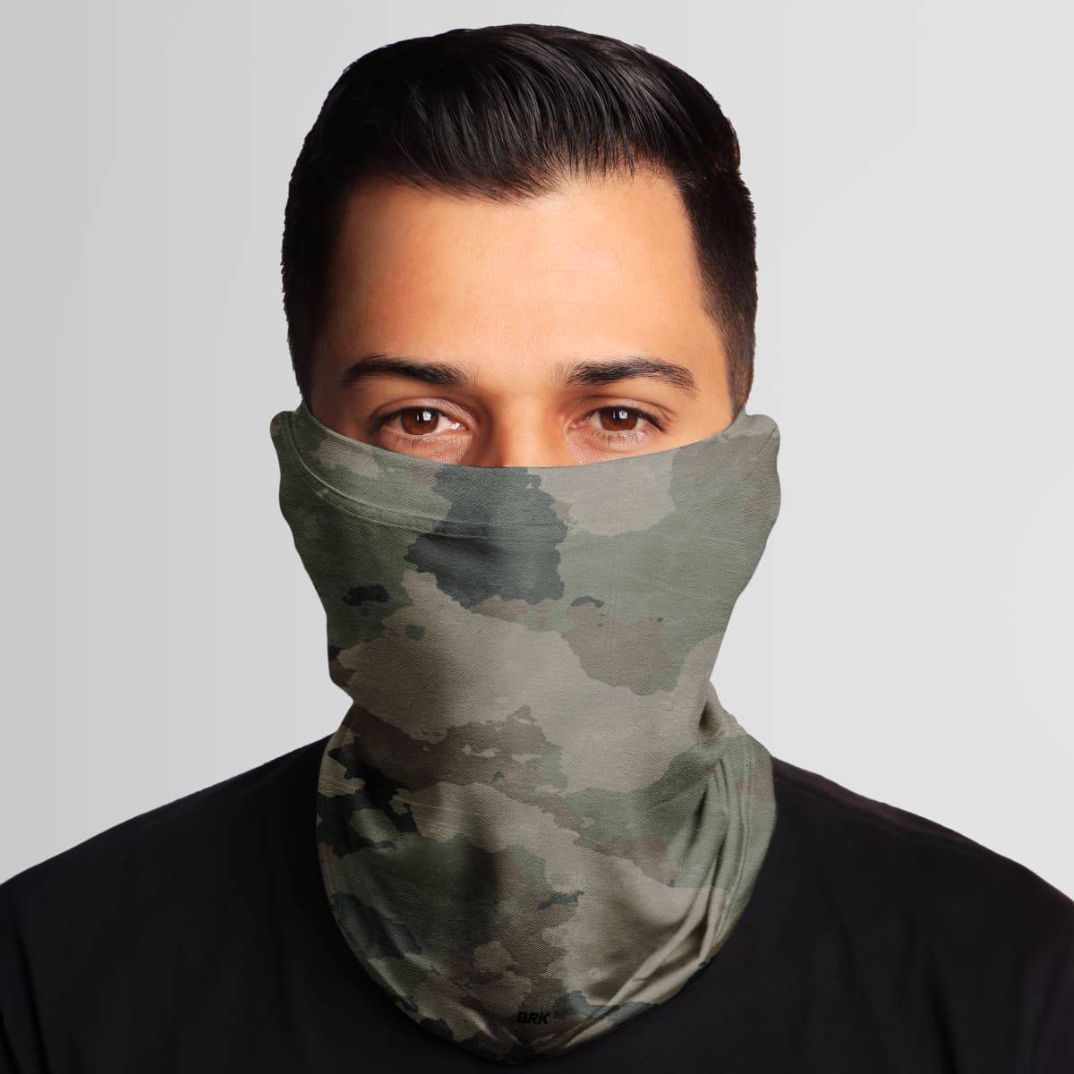 Bandana Tubeneck Agro Brk Camuflada com Proteção Solar UV50+