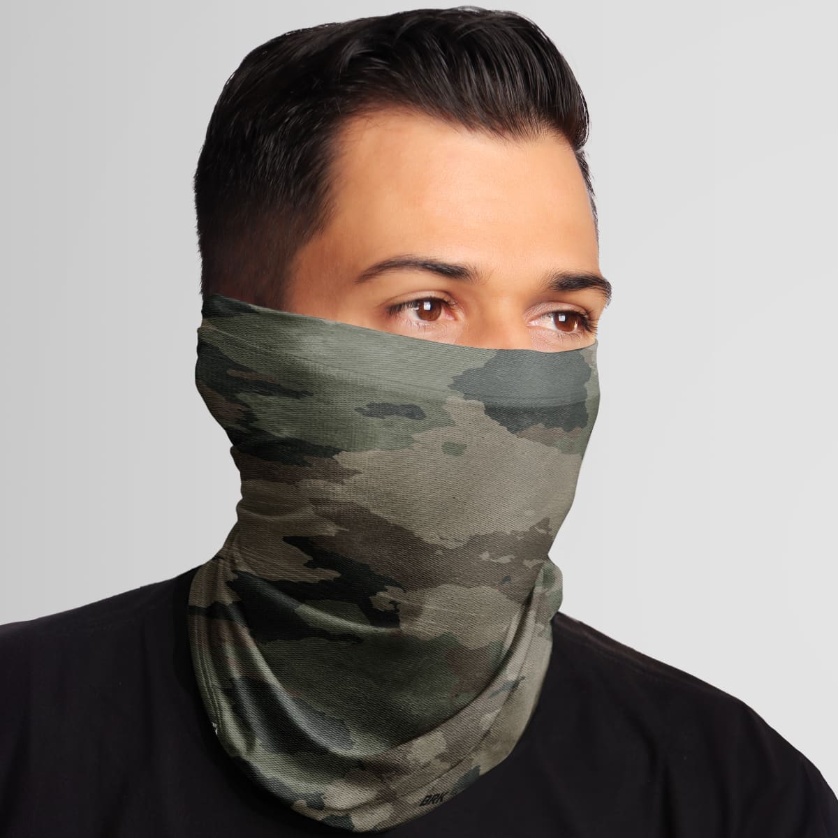 Bandana Tubeneck Agro Brk Camuflada com Proteção Solar UV50+