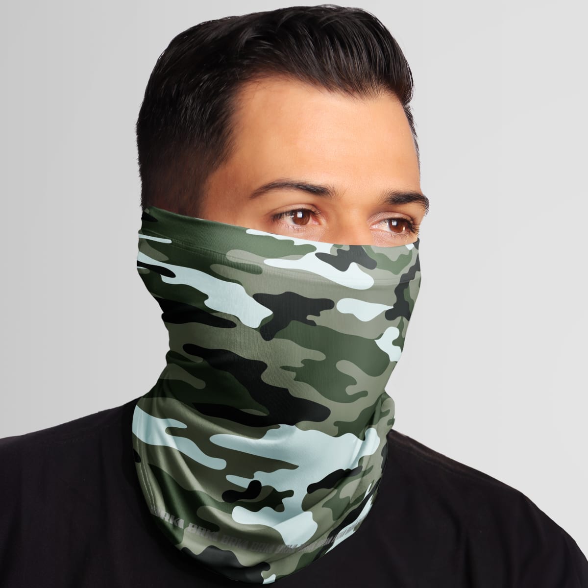 Bandana Tubeneck Agro Brk Camuflado com Proteção Solar UV50+