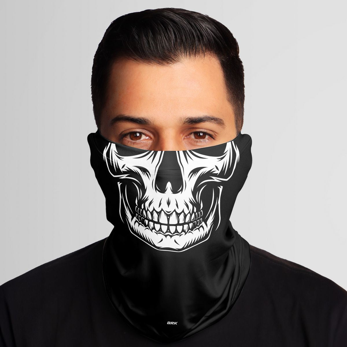 Bandana Tubeneck Brk Caveira com Proteção UV50+