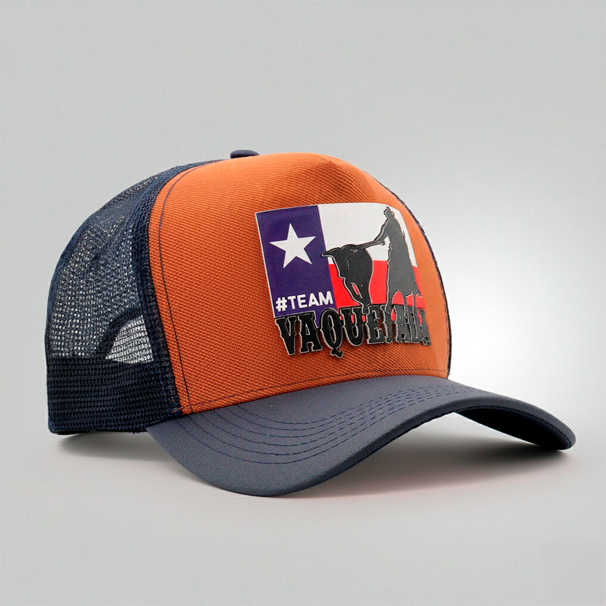 Boné Trucker Agro Vaquejada