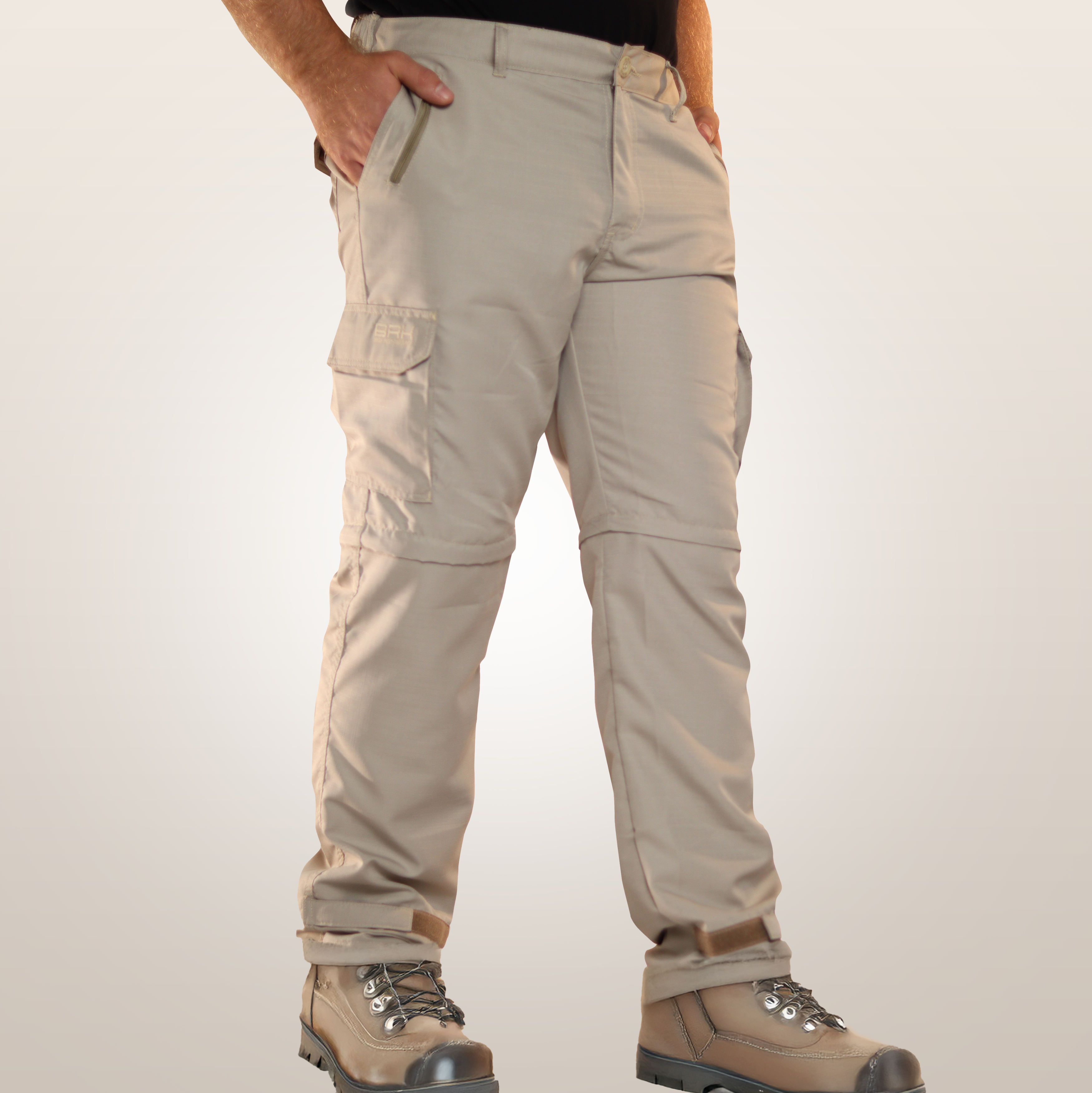Calça Explorer Brk Snow Vira Bermuda